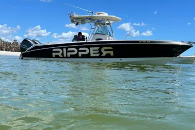 Wellcraft 30 Scarab Offshore Sport