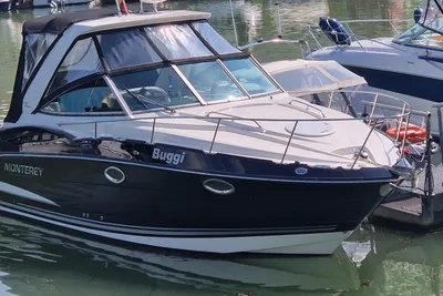 2014 Monterey 295 SY