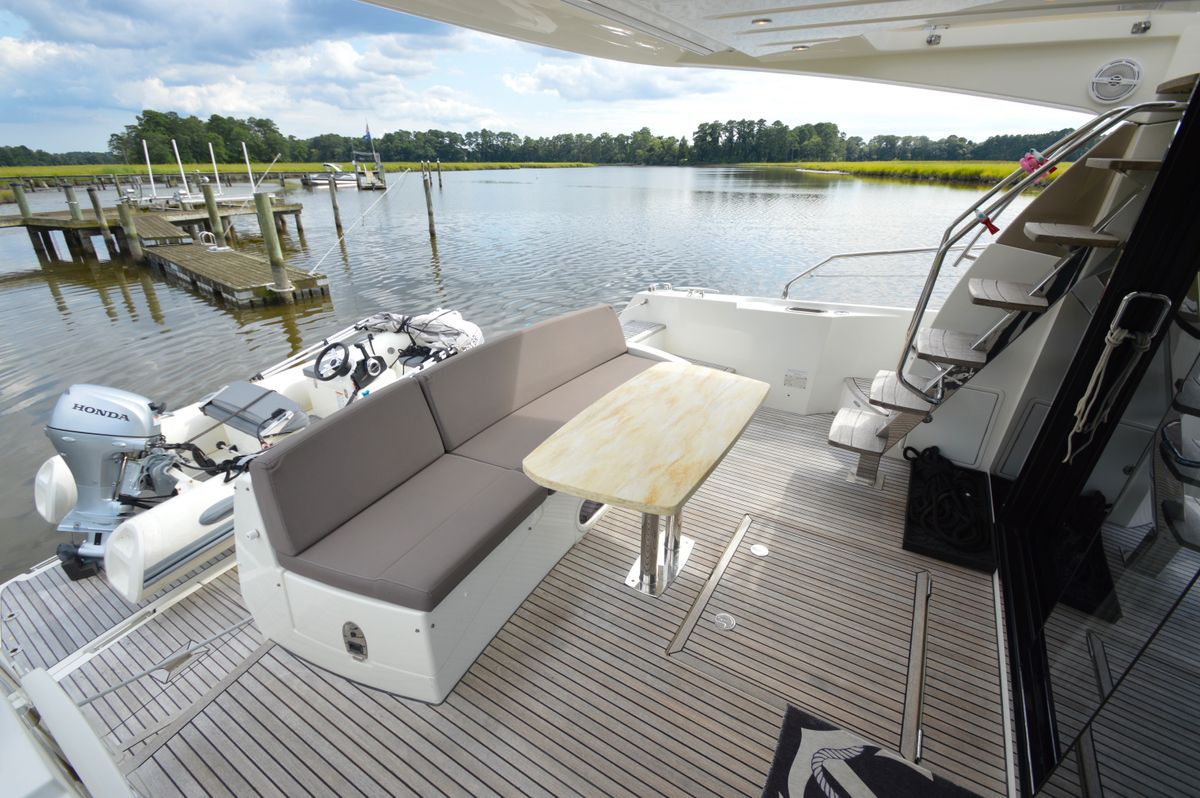 2016 Prestige 50 