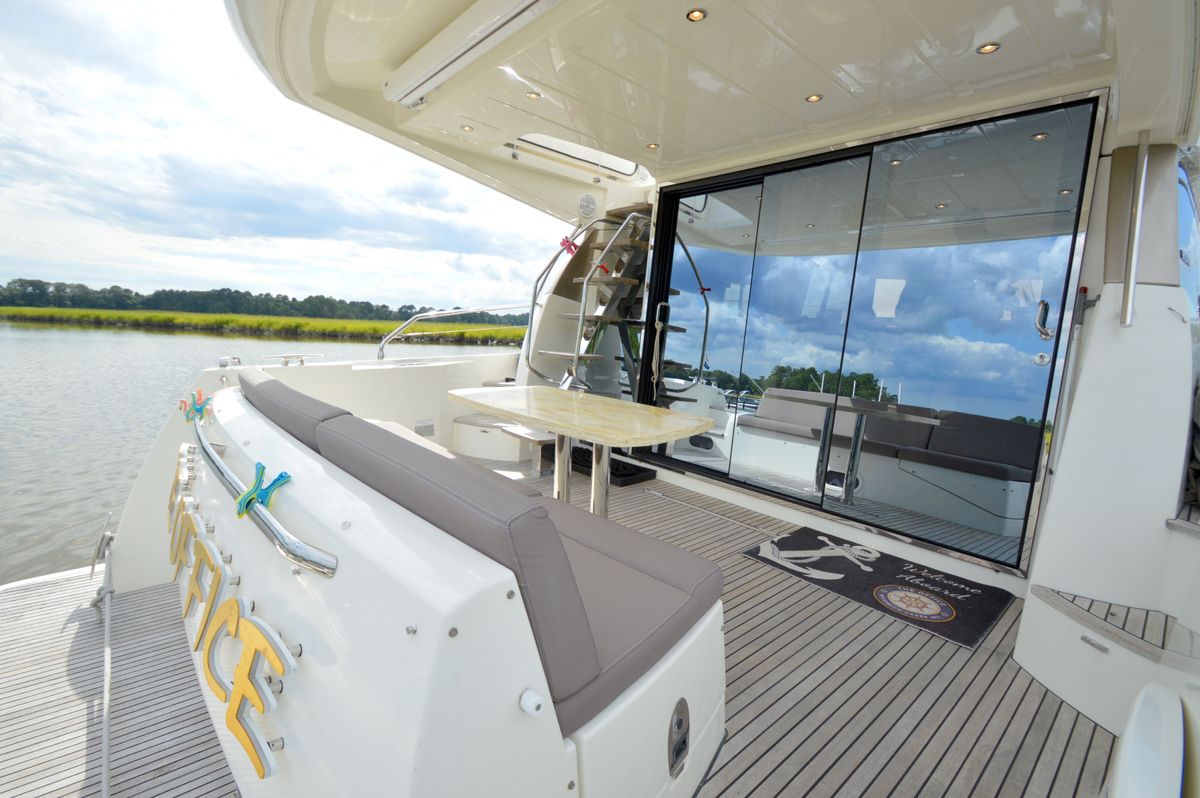 2016 Prestige 50 