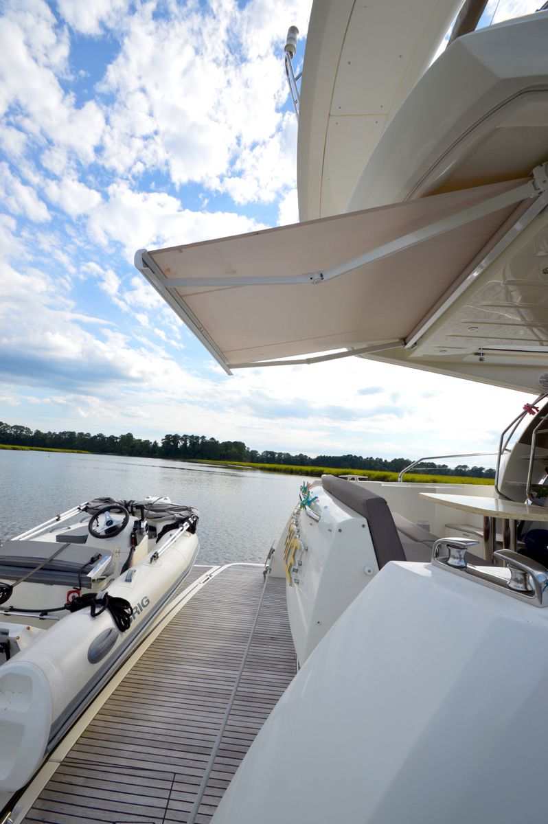 2016 Prestige 50 