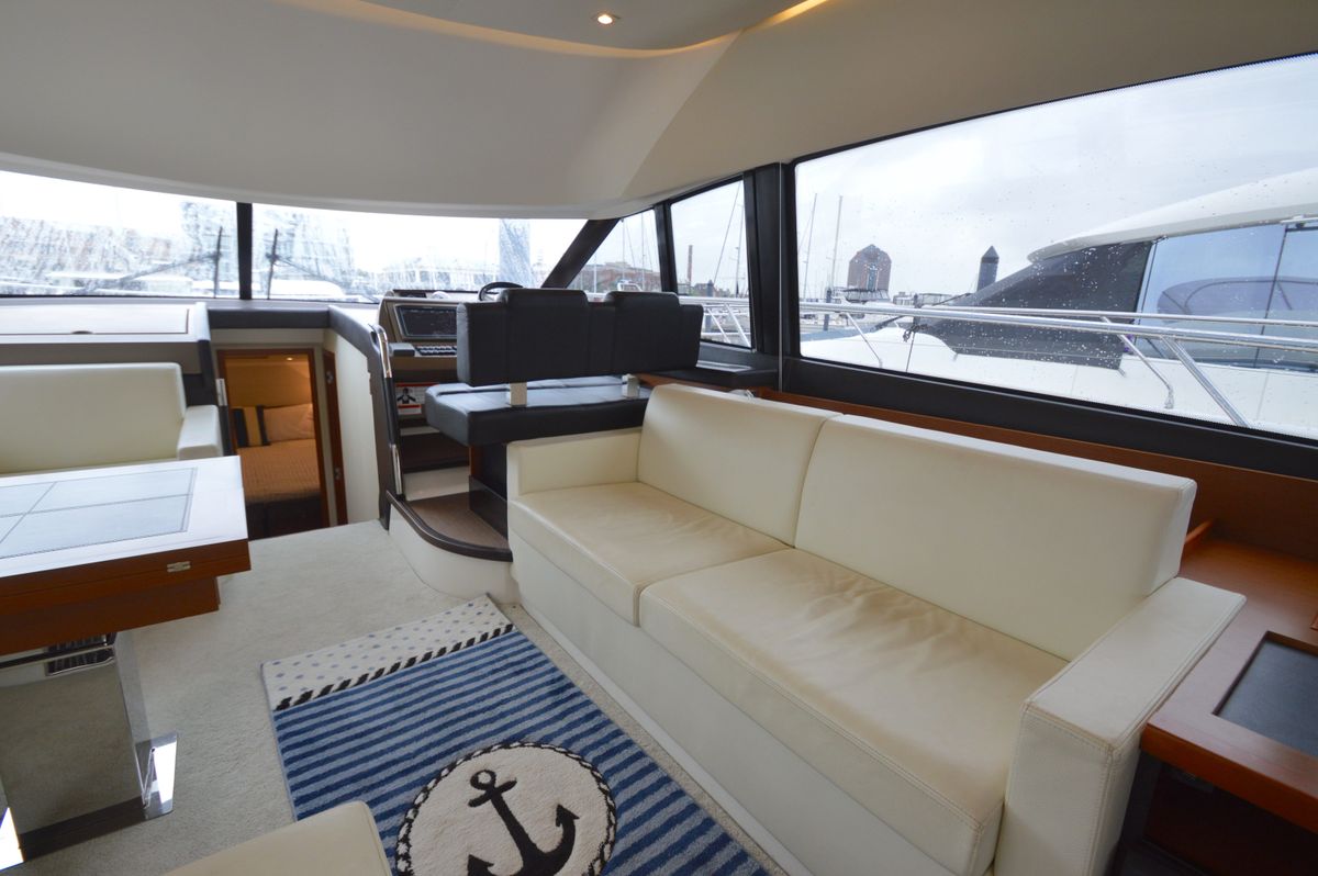 2016 Prestige 50 