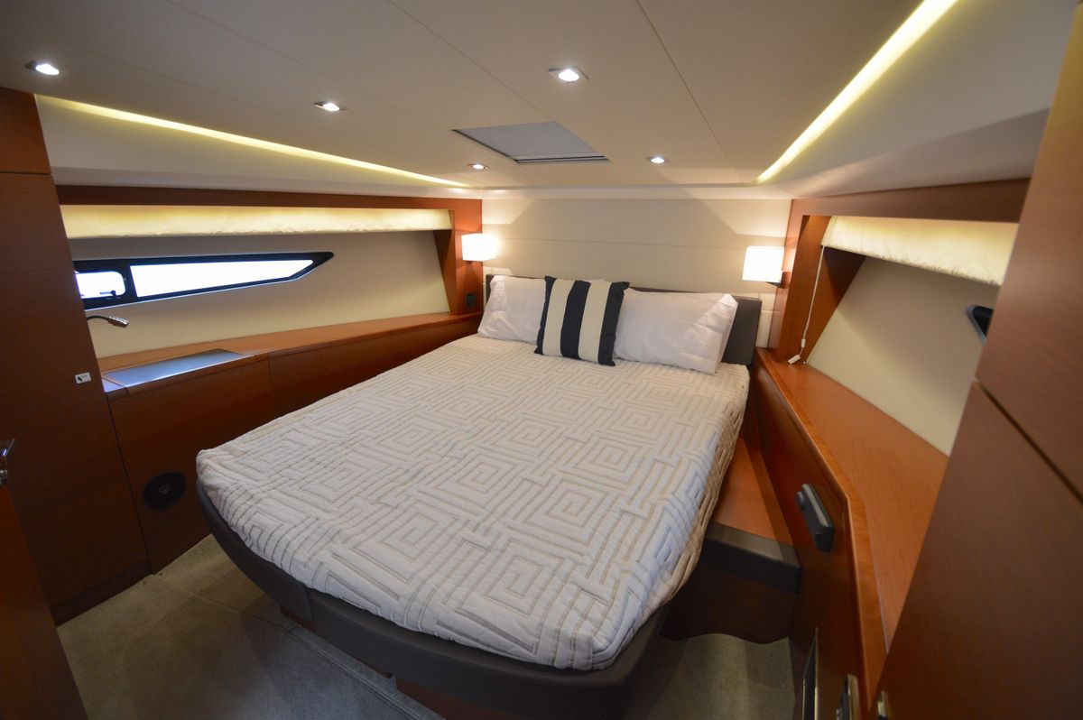 2016 Prestige 50 