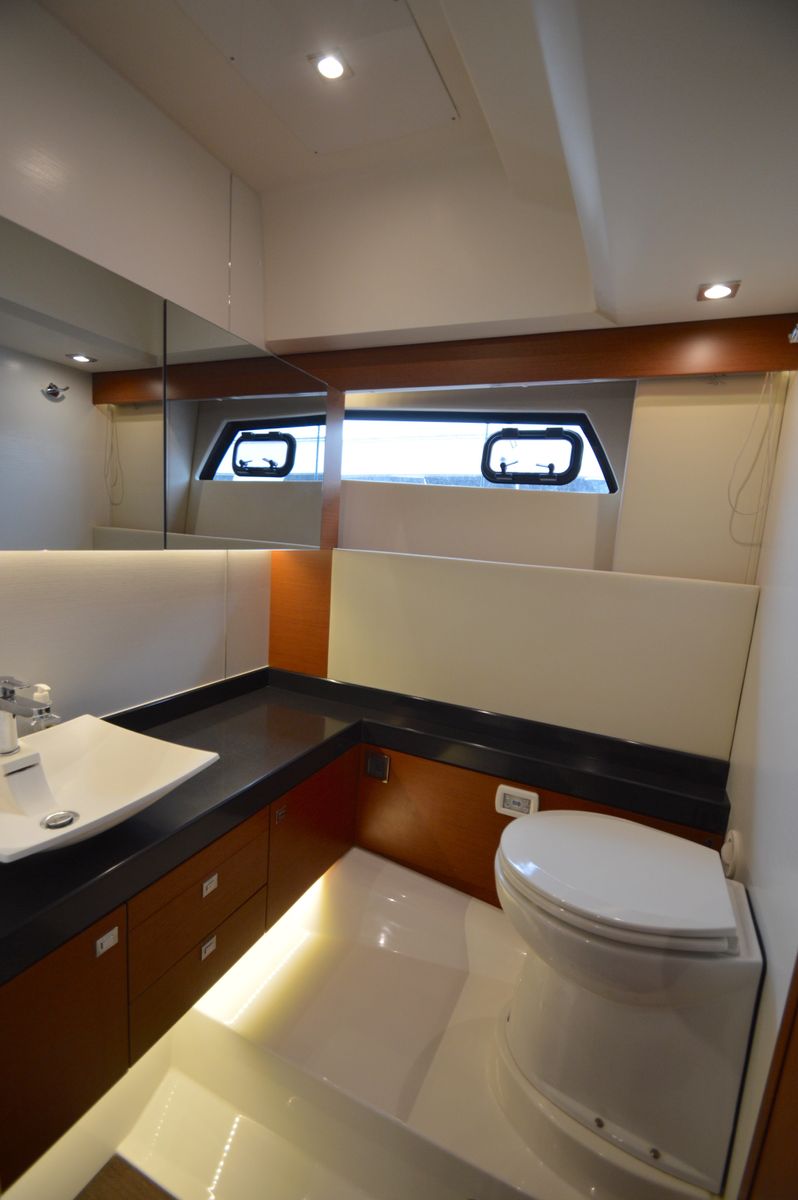 2016 Prestige 50 