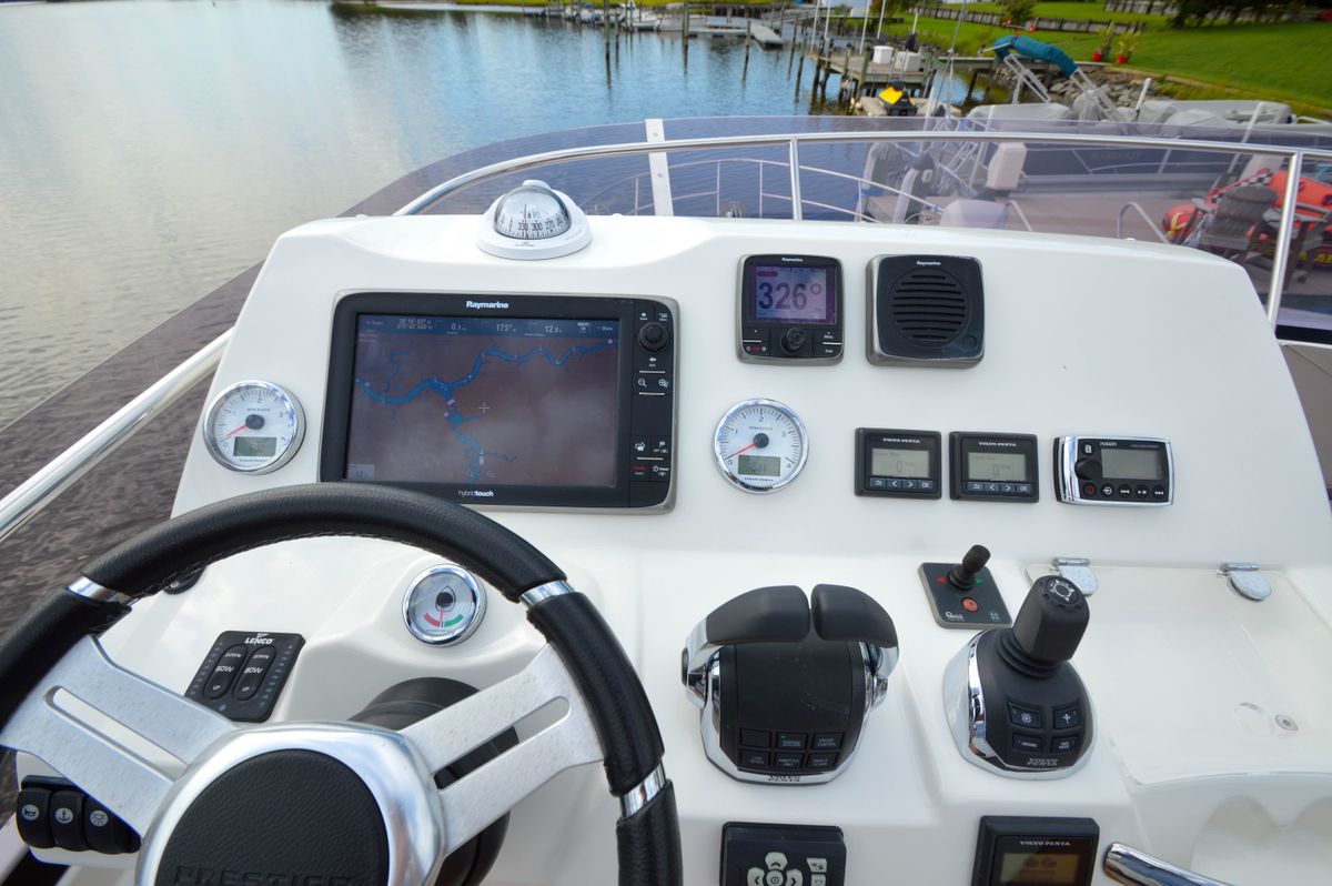 2016 Prestige 50 