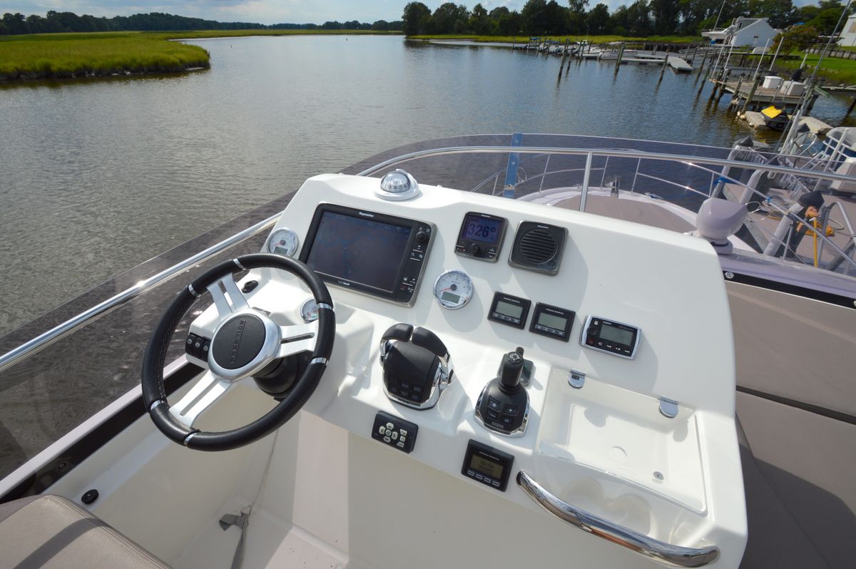 2016 Prestige 50 
