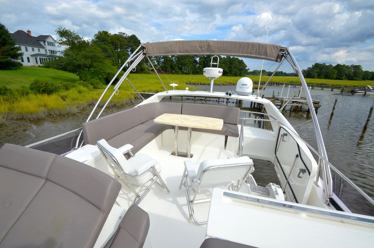 2016 Prestige 50 