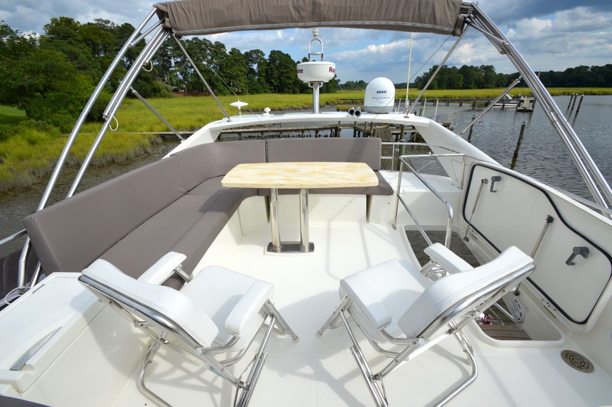 2016 Prestige 50 