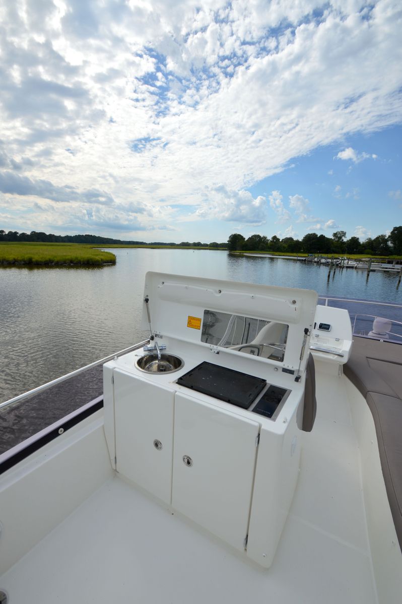 2016 Prestige 50 