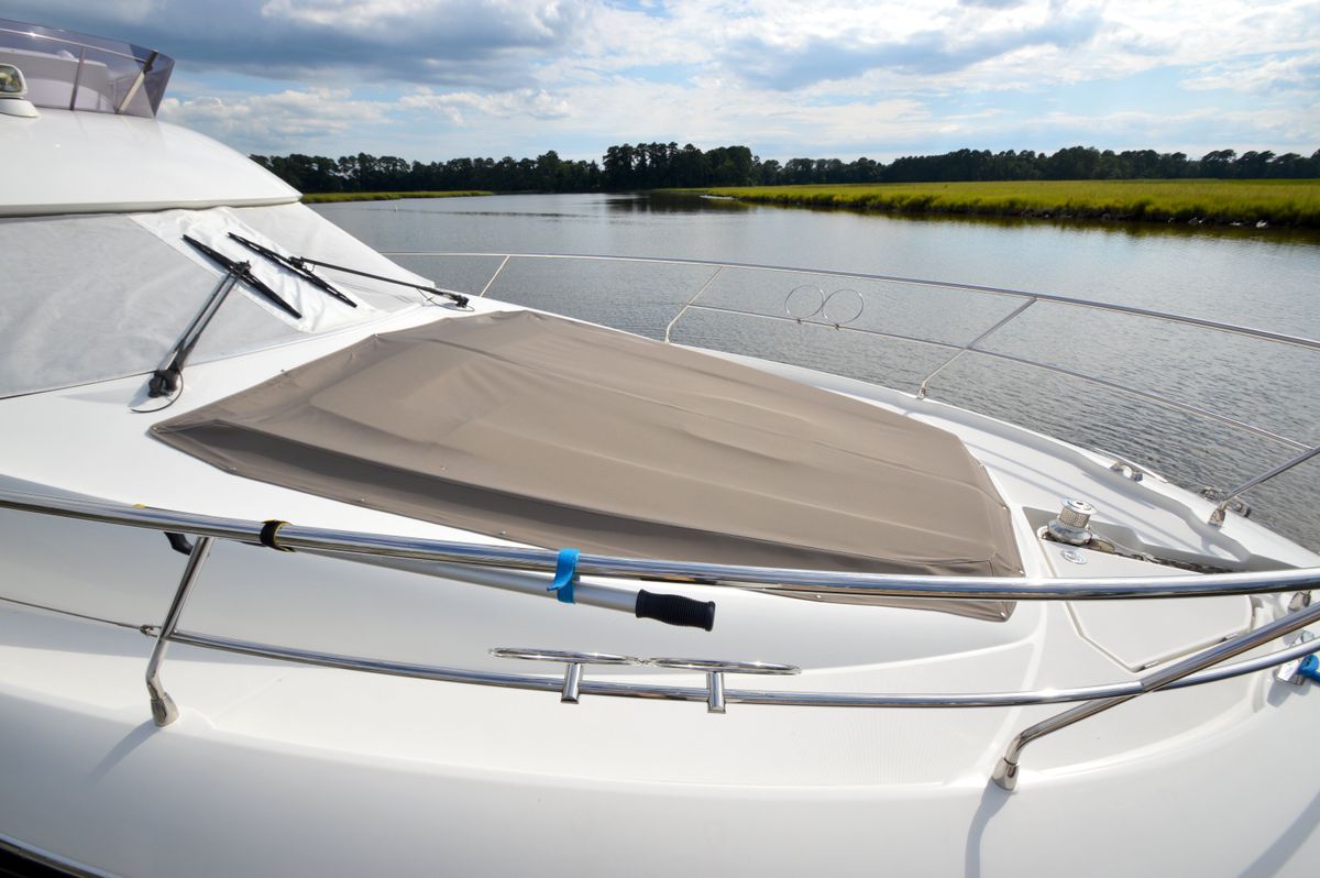 2016 Prestige 50 