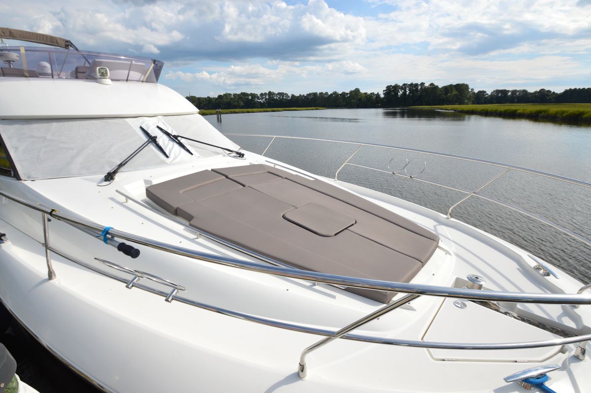 2016 Prestige 50 