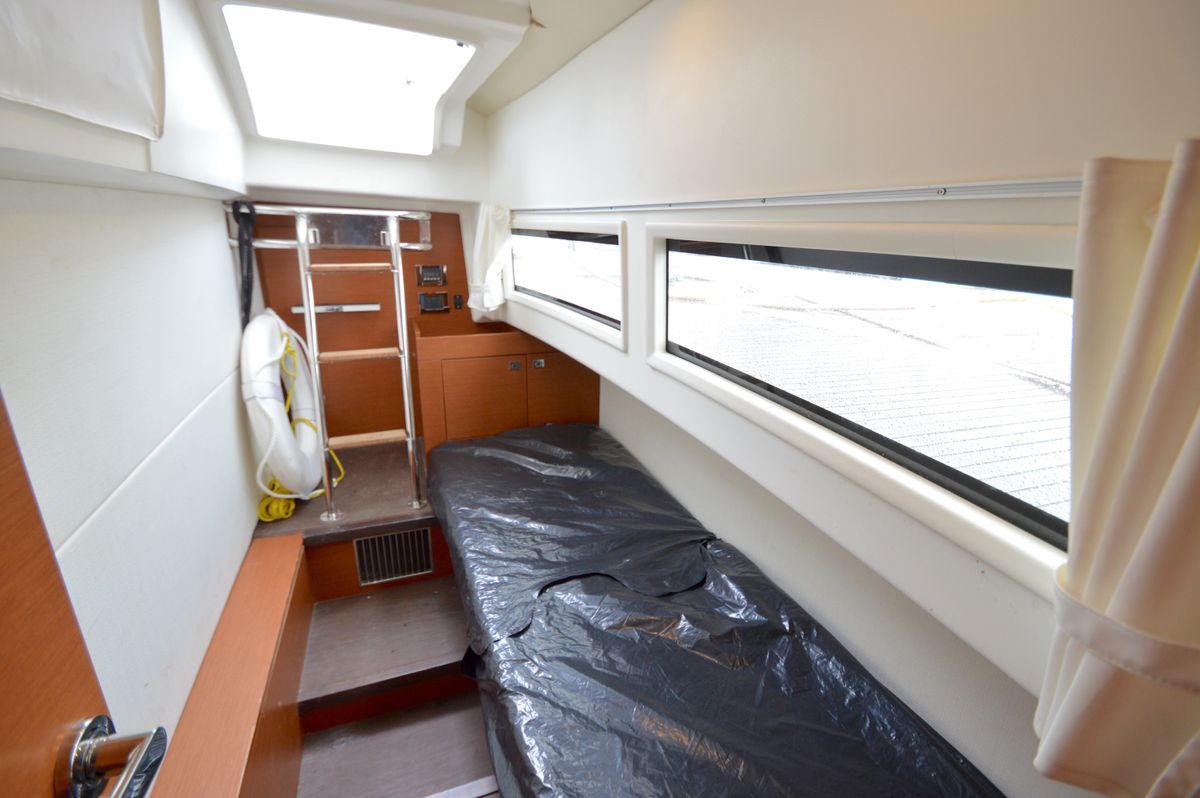 2016 Prestige 50 