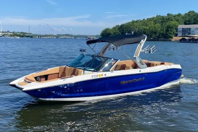 MasterCraft X26