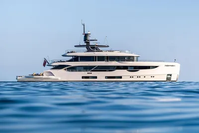 Benetti Oasis 40