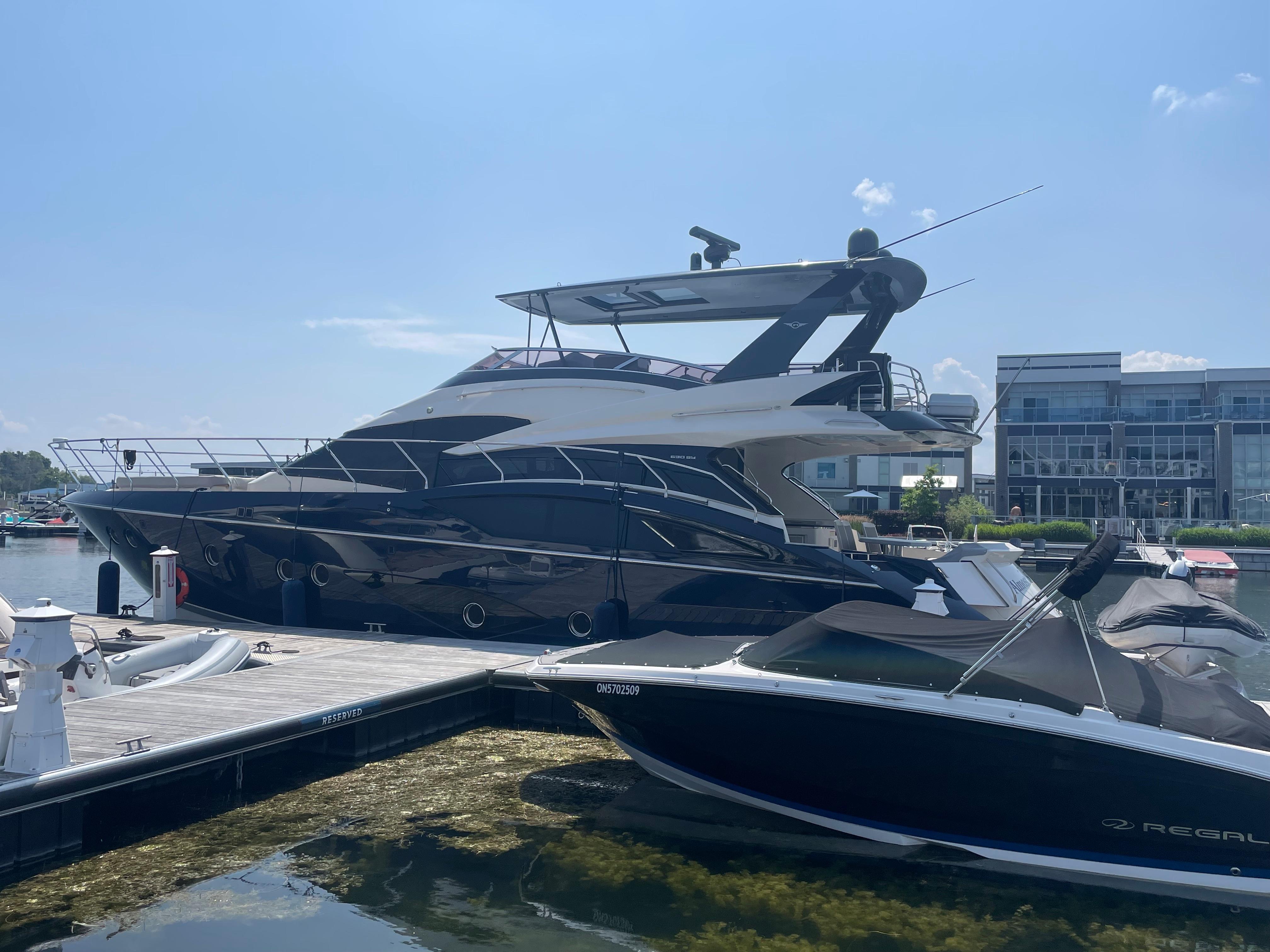 2014 Marquis 630 Sport Yacht | 65ft