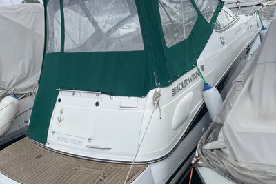 1999 Four Winns 268 Vista