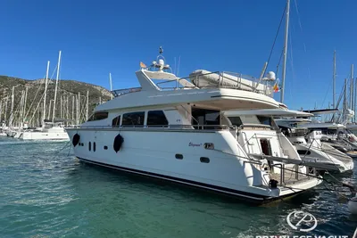 2003 Elegance 76