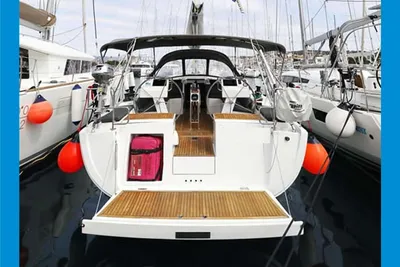 2018 Hanse 455