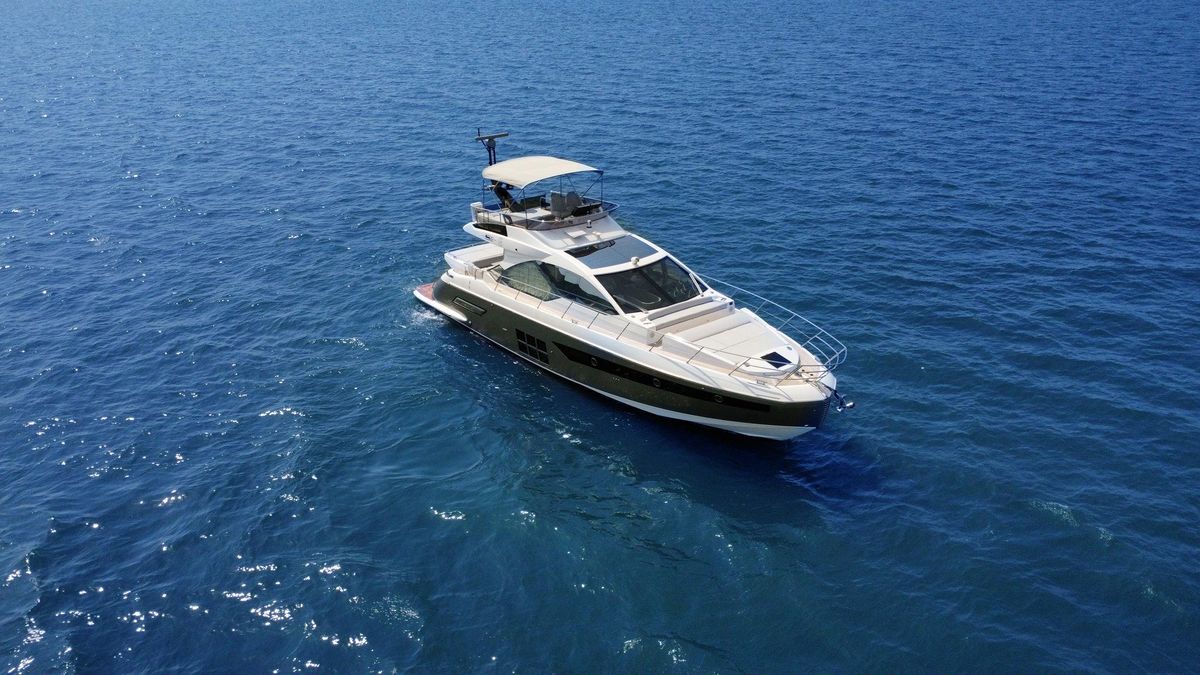 2022 Azimut 60 