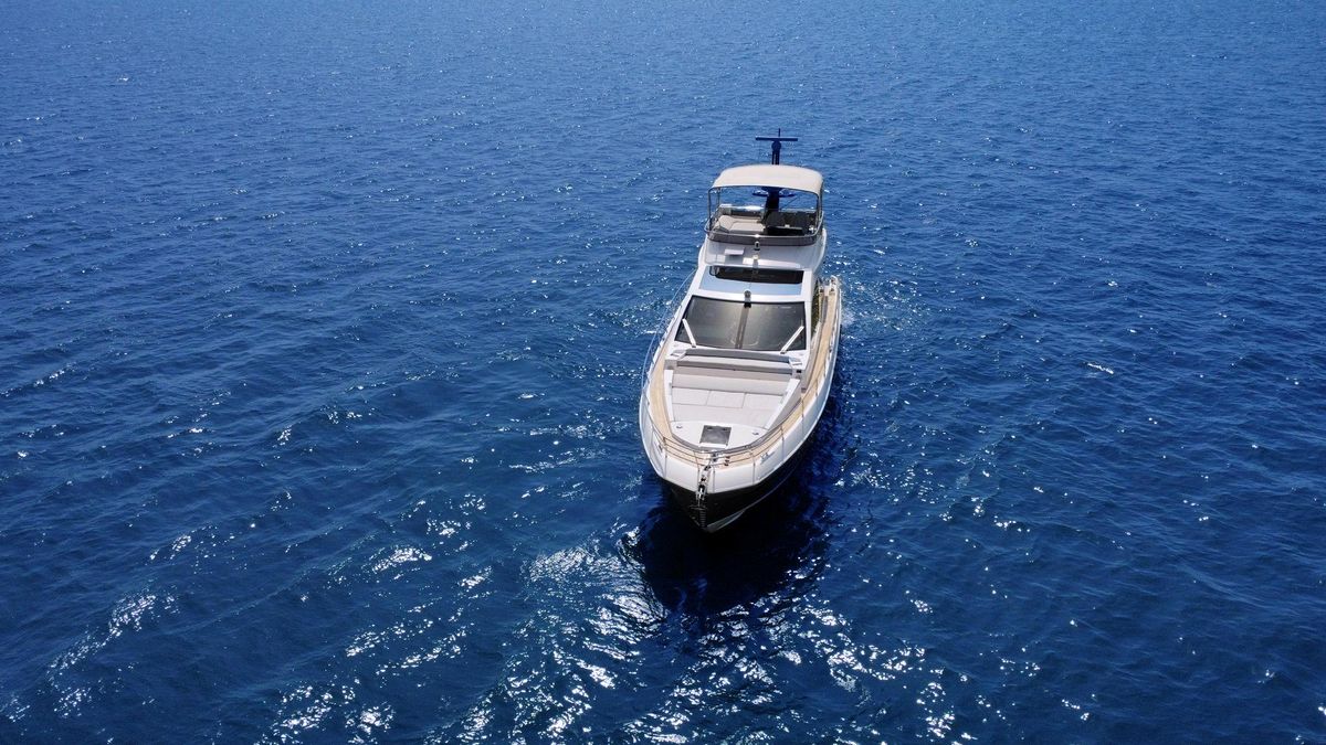 2022 Azimut 60 
