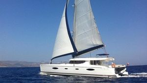 2008 Fountaine Pajot Salina 48 Evolution