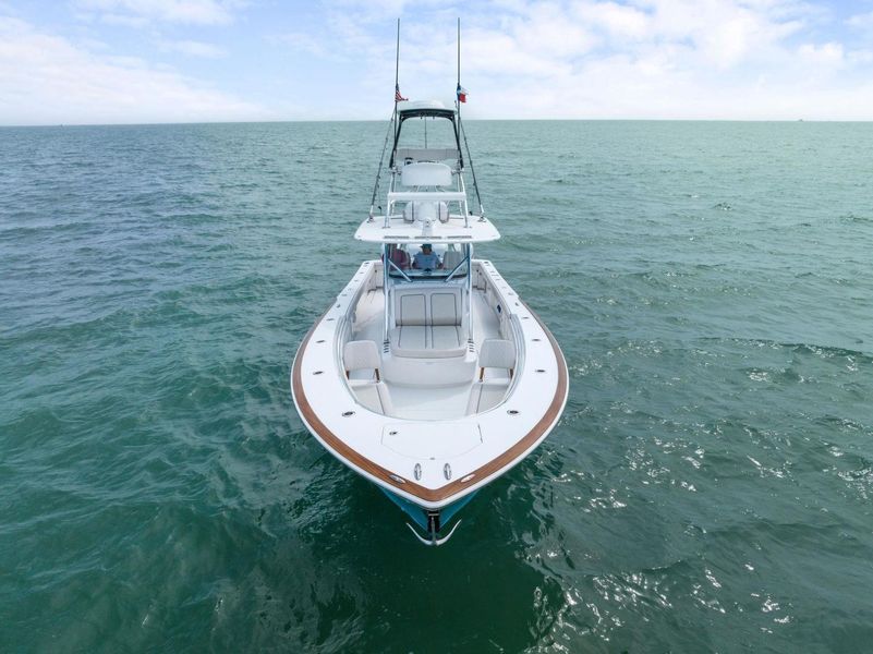 2021 Valhalla Boatworks V41