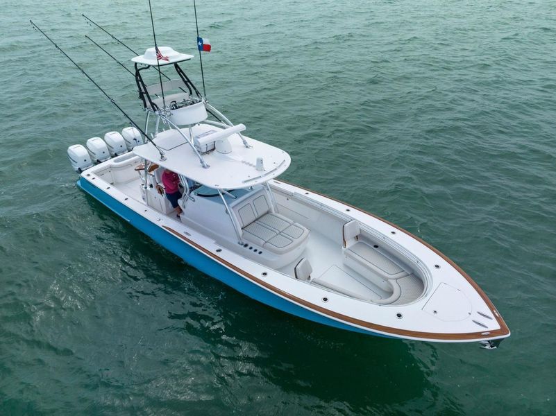 2021 Valhalla Boatworks V41