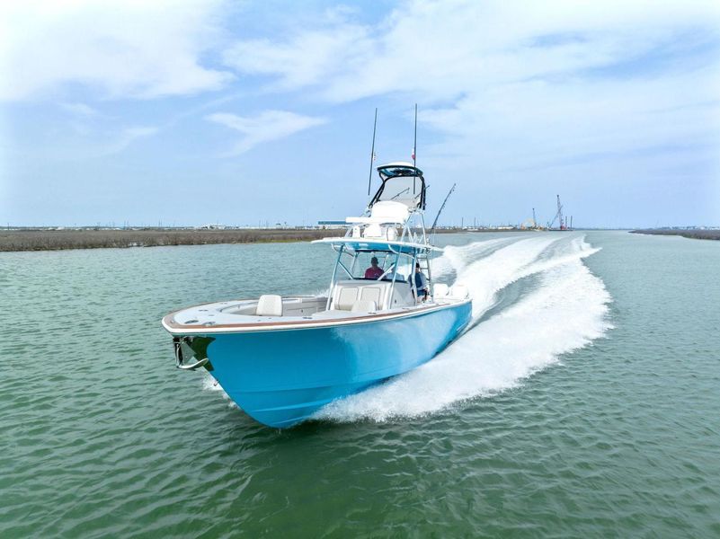 2021 Valhalla Boatworks V41