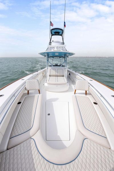 2021 Valhalla Boatworks V41