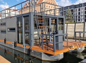 2022 Aqua Apartamento AA12 Houseboat