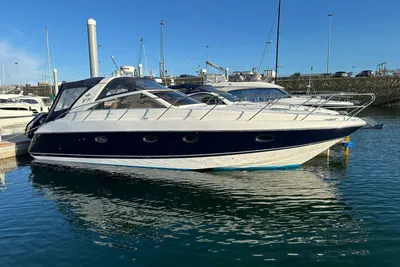 1996 Princess V39