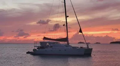 Leopard Catamaran