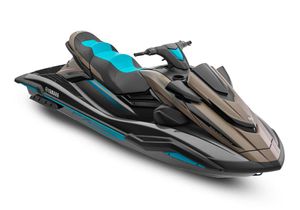 2023 Yamaha WaveRunner FX Cruiser HO