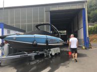 2017 Regal 2100 RX MODELL 2018