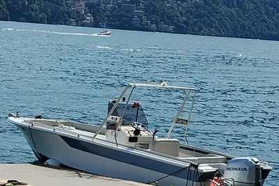 2000 Custom OPEN FISHERMAN