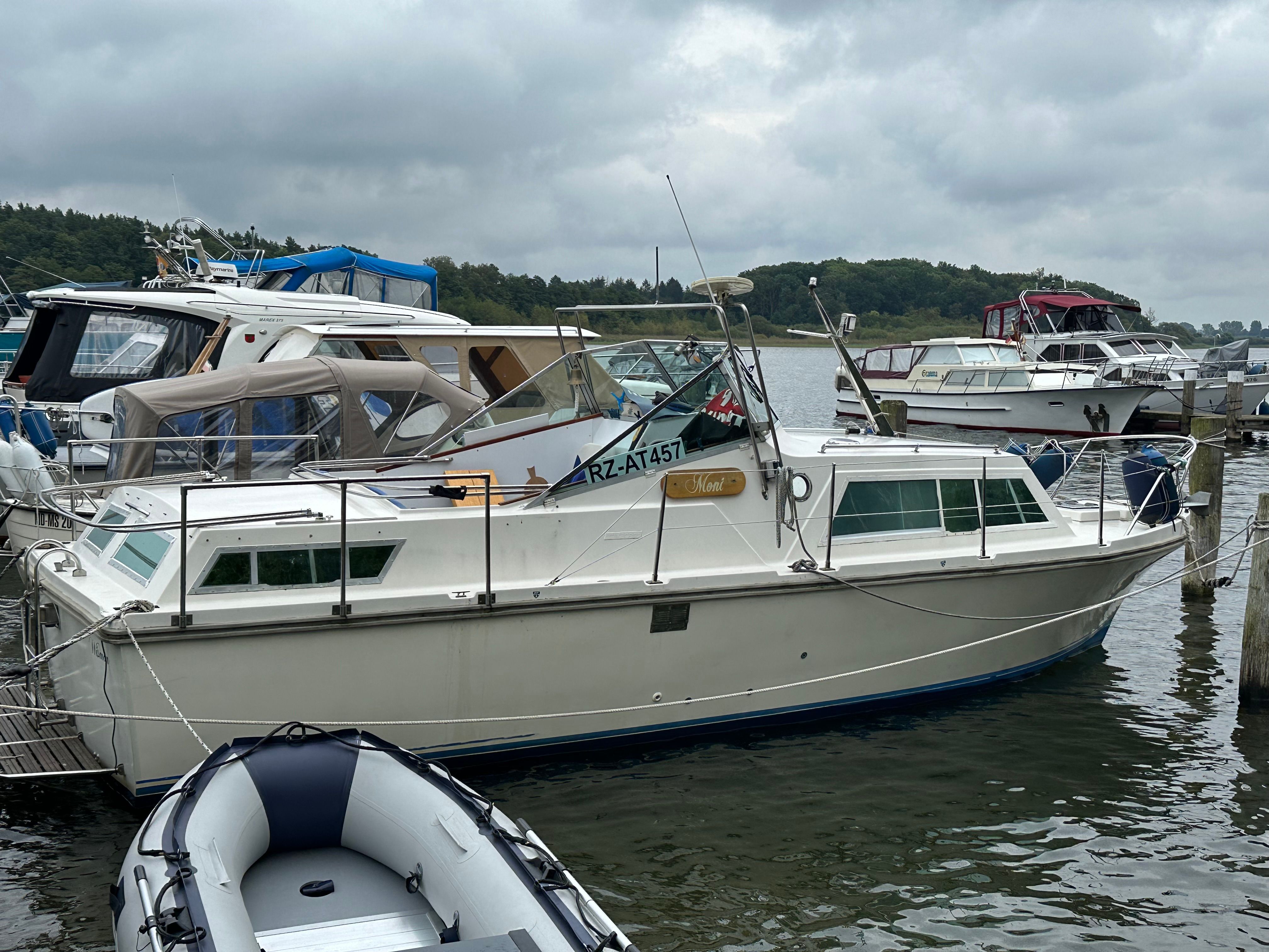 1976 JG Boats Madeira