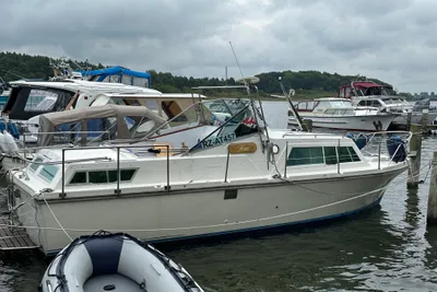 1976 JG Boats Madeira