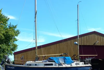 1976 Macwester Ketch