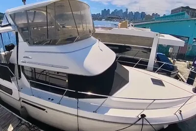 Carver 390CPMY