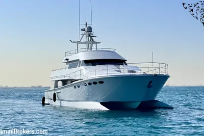 1999 Custom Austral Yachts Wavepiercer