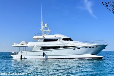 1999 Custom Austral Yachts Wavepiercer