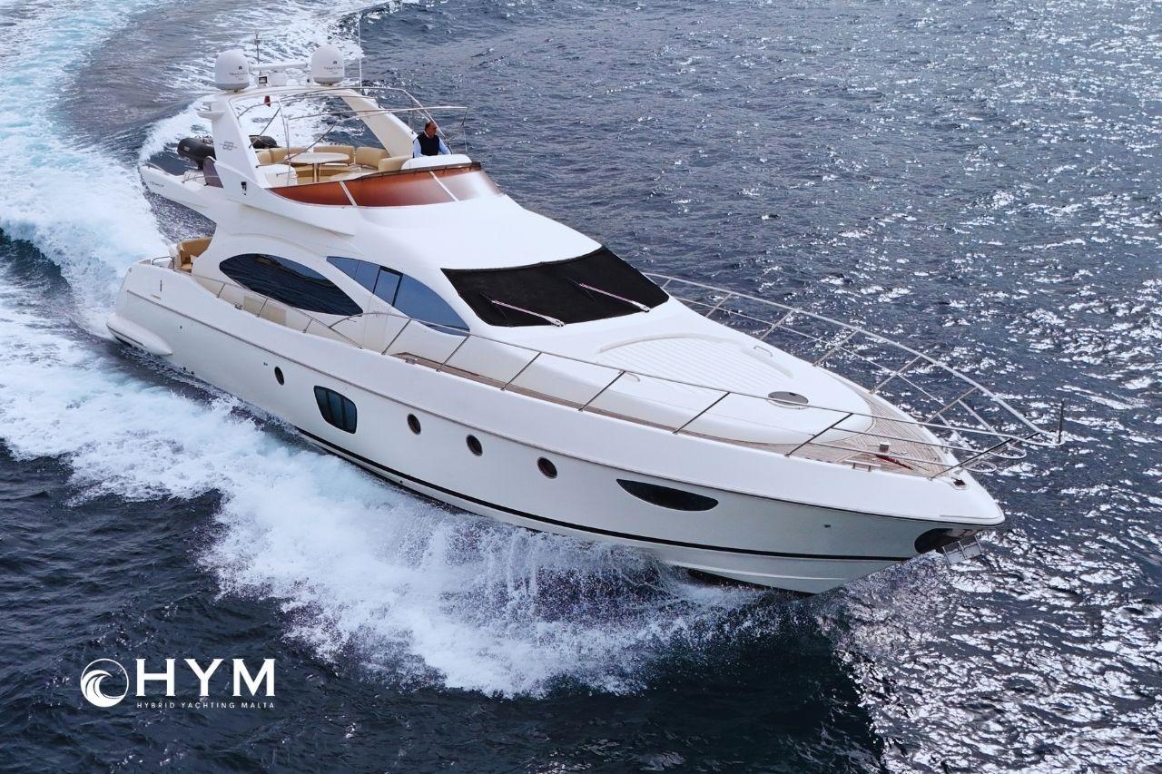 Azimut 68E