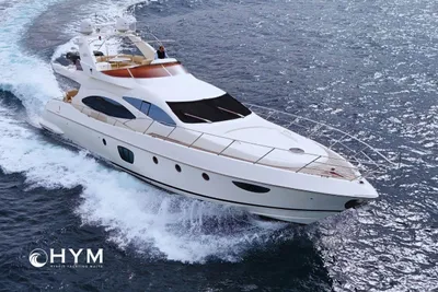 Azimut 68E