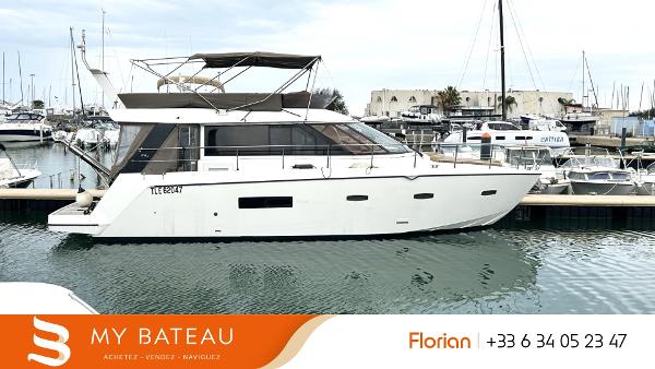 Sealine F42
