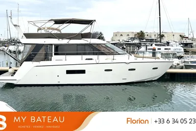 2011 Sealine F42