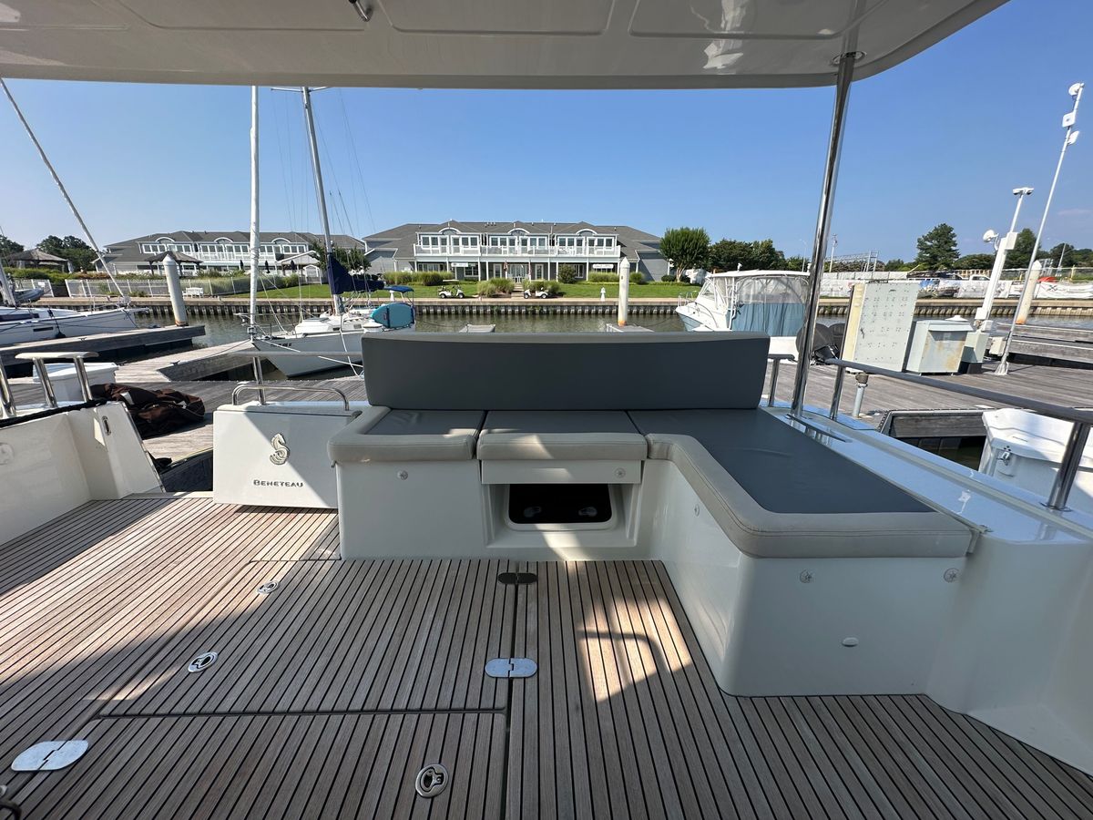 2014 Beneteau 50 