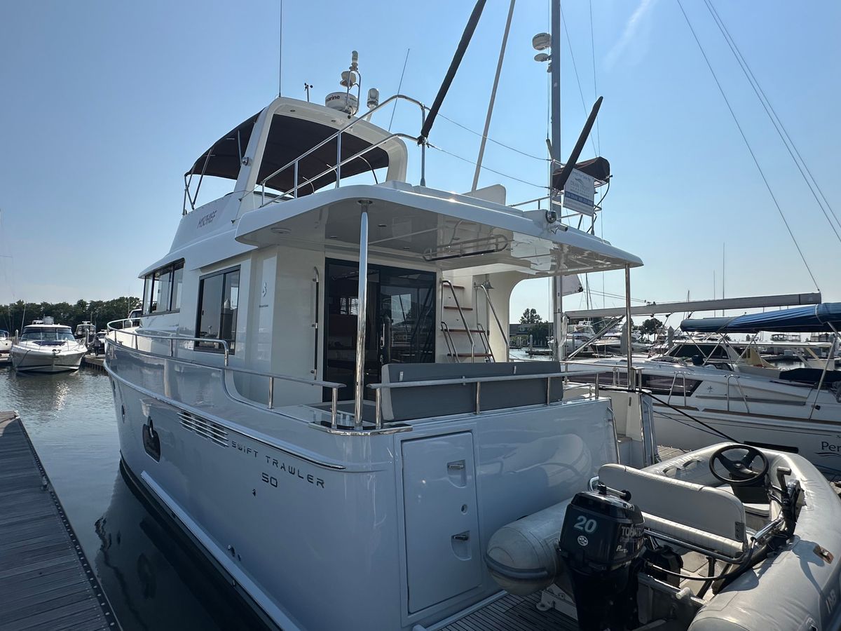 2014 Beneteau 50 