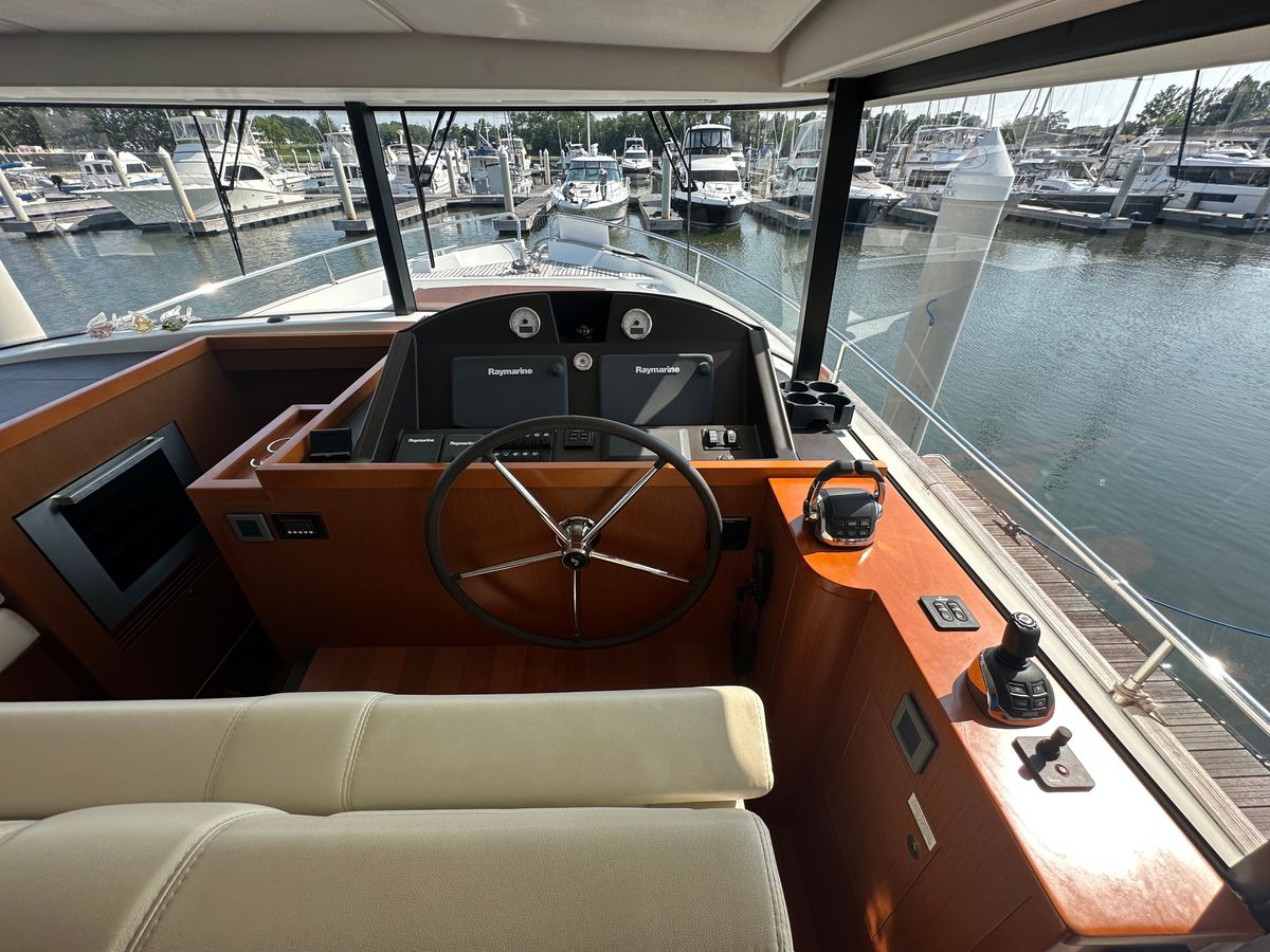 2014 Beneteau 50 