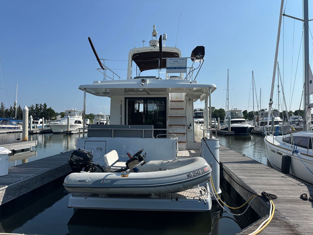 2014 Beneteau 50 