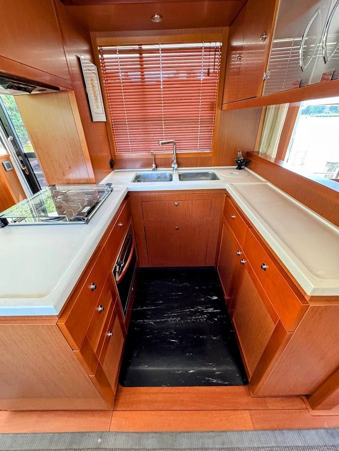 2014 Beneteau 50 